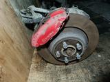 Тормоза суппорта BREMBO перед-зад Dodge Challanger SRT8 6.1 Chrysler 300C за 500 000 тг. в Караганда – фото 4