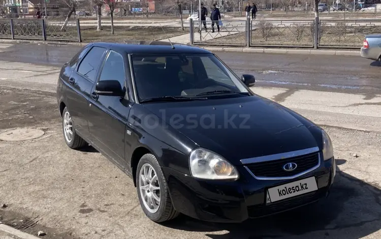 ВАЗ (Lada) Priora 2172 2014 года за 3 300 000 тг. в Караганда