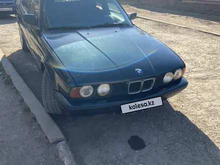 BMW 520 1989 года за 1 300 000 тг. в Кокшетау – фото 4