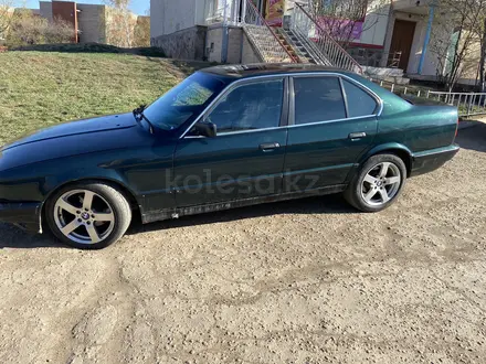 BMW 520 1989 года за 1 300 000 тг. в Кокшетау – фото 3