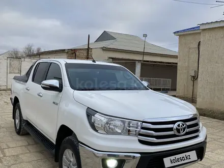 Toyota Hilux 2018 года за 14 800 000 тг. в Актау – фото 2