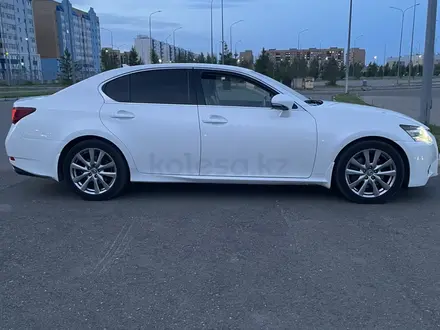 Lexus GS 350 2014 года за 16 000 000 тг. в Семей – фото 3