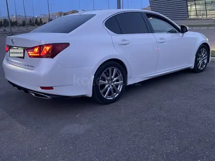 Lexus GS 350 2014 года за 16 000 000 тг. в Семей – фото 4