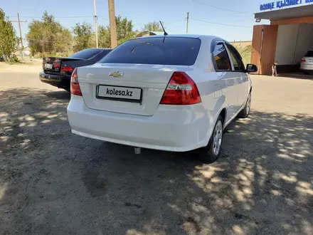 Chevrolet Nexia 2020 года за 4 900 000 тг. в Кызылорда – фото 5