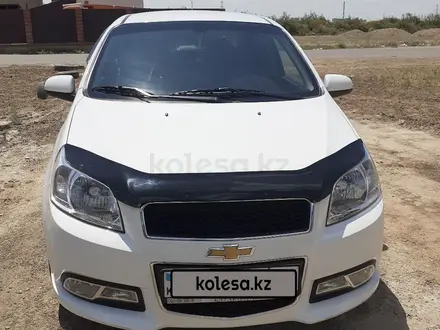 Chevrolet Nexia 2020 года за 4 900 000 тг. в Кызылорда – фото 8