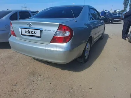 Toyota Camry 2003 года за 5 200 000 тг. в Актобе – фото 3