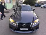 Lexus IS 250 2014 года за 5 800 000 тг. в Уральск – фото 4