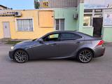 Lexus IS 250 2014 года за 5 800 000 тг. в Уральск – фото 5