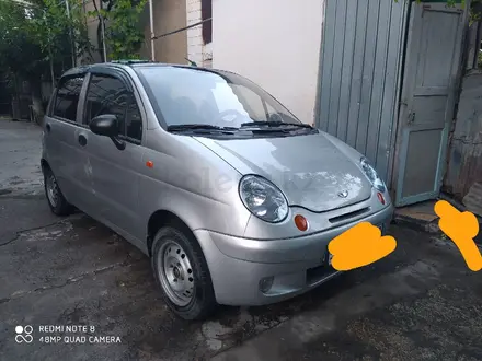 Daewoo Matiz 2010 года за 1 300 000 тг. в Туркестан – фото 3