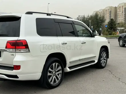 Toyota Land Cruiser 2016 года за 32 500 000 тг. в Алматы – фото 8