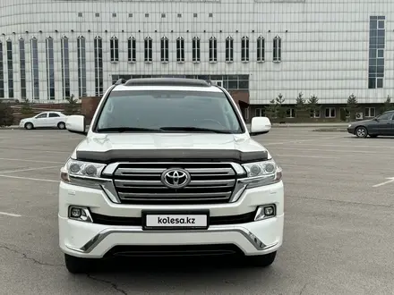 Toyota Land Cruiser 2016 года за 32 500 000 тг. в Алматы – фото 5