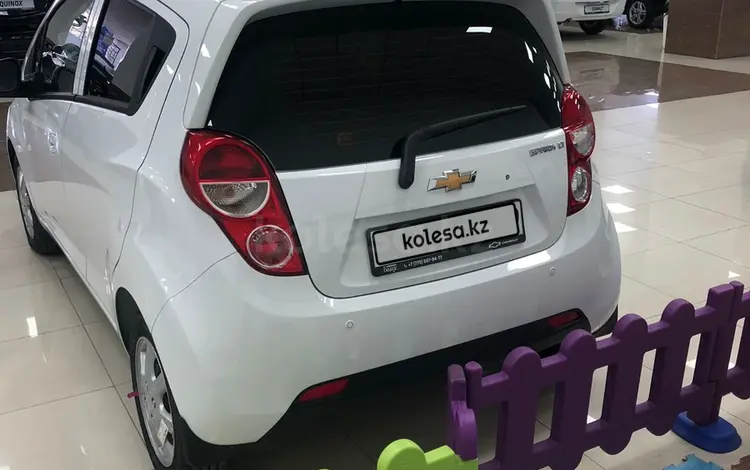 Chevrolet Spark 2022 года за 5 800 000 тг. в Караганда