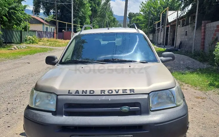 Land Rover Freelander 2003 года за 2 500 000 тг. в Есик