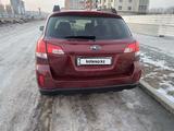 Subaru Outback 2011 года за 6 990 000 тг. в Усть-Каменогорск – фото 3