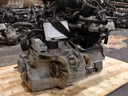 ДВИГАТЕЛЬ. МОТОР ~. VOLKSWAGEN. BUB. ИЗ ЯПОНИЙ за 700 000 тг. в Усть-Каменогорск – фото 7