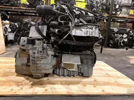 ДВИГАТЕЛЬ. МОТОР ~. VOLKSWAGEN. BUB. ИЗ ЯПОНИЙ за 700 000 тг. в Усть-Каменогорск – фото 8