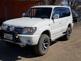 Toyota Land Cruiser Prado 2001 года за 6 500 000 тг. в Текели – фото 3