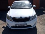 Kia Rio 2015 года за 3 500 000 тг. в Актобе