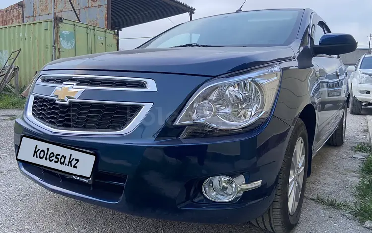 Chevrolet Cobalt 2023 года за 7 400 000 тг. в Шымкент