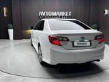 Toyota Camry 2012 года за 8 200 000 тг. в Актобе – фото 4