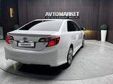 Toyota Camry 2012 года за 8 200 000 тг. в Актобе – фото 5