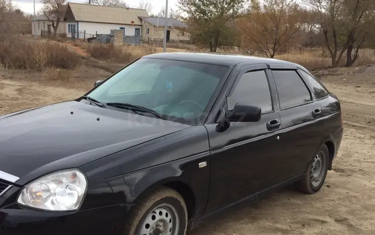 ВАЗ (Lada) Priora 2172 2010 года за 1 600 000 тг. в Актобе