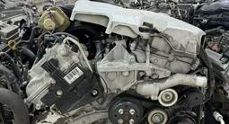 Двигатель Тойота 3.5 2GR за 1 100 000 тг. в Атырау – фото 3