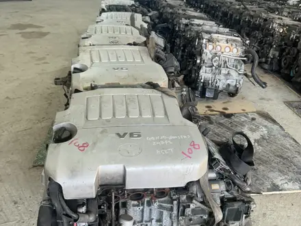 Двигатель Тойота 3.5 2GRүшін1 100 000 тг. в Атырау – фото 2