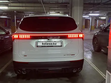 Jetour X70 Plus 2023 года за 8 700 000 тг. в Астана – фото 3