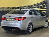 Kia Rio 2013 годаүшін5 470 000 тг. в Актобе – фото 5