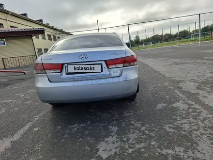 Hyundai Sonata 2005 года за 4 300 000 тг. в Экибастуз – фото 6