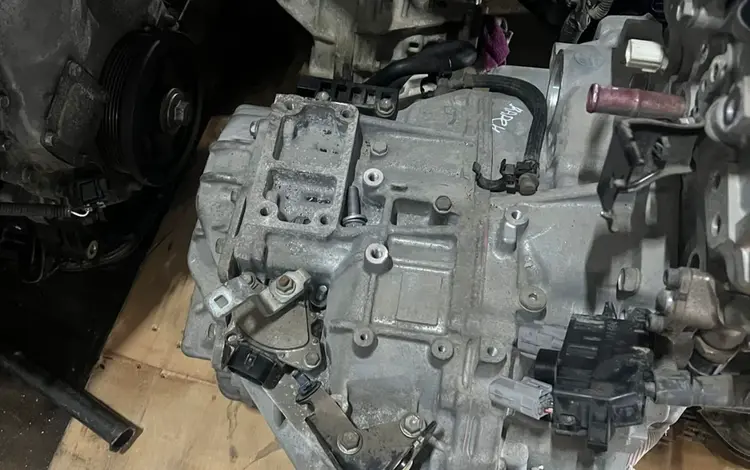 2GR-FE VVTI Мотор Двигатель на Toyota Camry 3.5л (тойота камри) 1MZ/2AR/2GRүшін75 000 тг. в Алматы