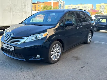 Toyota Sienna 2011 года за 11 000 000 тг. в Шымкент – фото 4