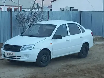 ВАЗ (Lada) Granta 2190 2013 года за 1 800 000 тг. в Кульсары