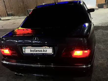 Mercedes-Benz E 320 2000 года за 5 500 000 тг. в Кызылорда – фото 16