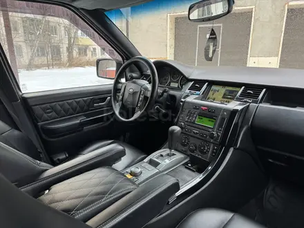 Land Rover Range Rover Sport 2005 года за 6 700 000 тг. в Караганда – фото 11