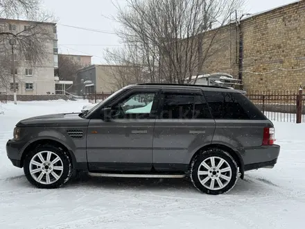 Land Rover Range Rover Sport 2005 года за 6 700 000 тг. в Караганда – фото 6