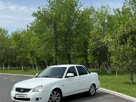 ВАЗ (Lada) Priora 2170 2014 года за 3 000 000 тг. в Шымкент