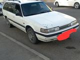 Mazda 626 1992 годаүшін900 000 тг. в Талдыкорган – фото 2