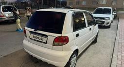 Daewoo Matiz 2012 годаүшін2 100 000 тг. в Туркестан – фото 5