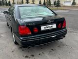 Lexus GS 300 2001 годаүшін3 800 000 тг. в Астана – фото 4