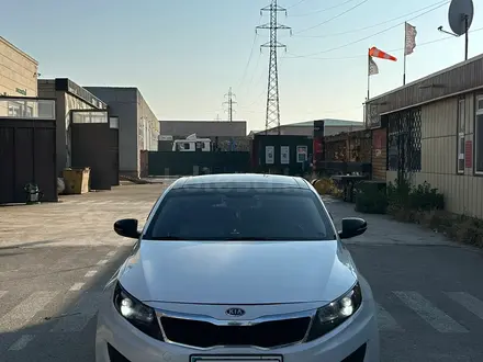 Kia Optima 2012 года за 6 750 000 тг. в Актау – фото 2