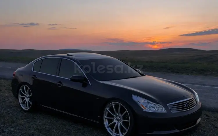 Infiniti G35 2006 года за 6 100 000 тг. в Кокшетау
