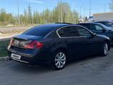 Infiniti G35 2006 года за 6 100 000 тг. в Кокшетау – фото 4