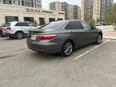 Toyota Camry 2014 года за 6 500 000 тг. в Актау – фото 2