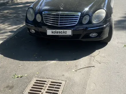 Mercedes-Benz E 280 2006 года за 5 500 000 тг. в Алматы – фото 11