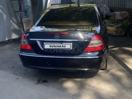 Mercedes-Benz E 280 2006 года за 5 500 000 тг. в Алматы – фото 3