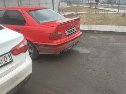 BMW 323 1992 года за 850 000 тг. в Астана