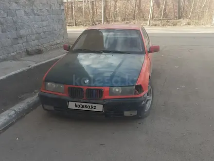 BMW 323 1992 года за 850 000 тг. в Астана – фото 6