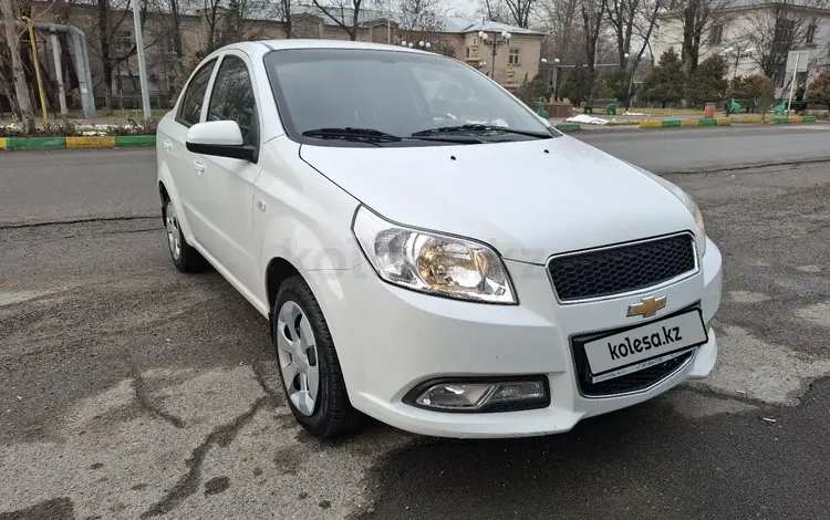 Chevrolet Nexia 2022 годаfor4 700 000 тг. в Шымкент